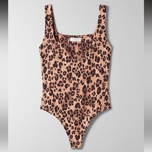 Aritzia Babaton Contour Bodysuit